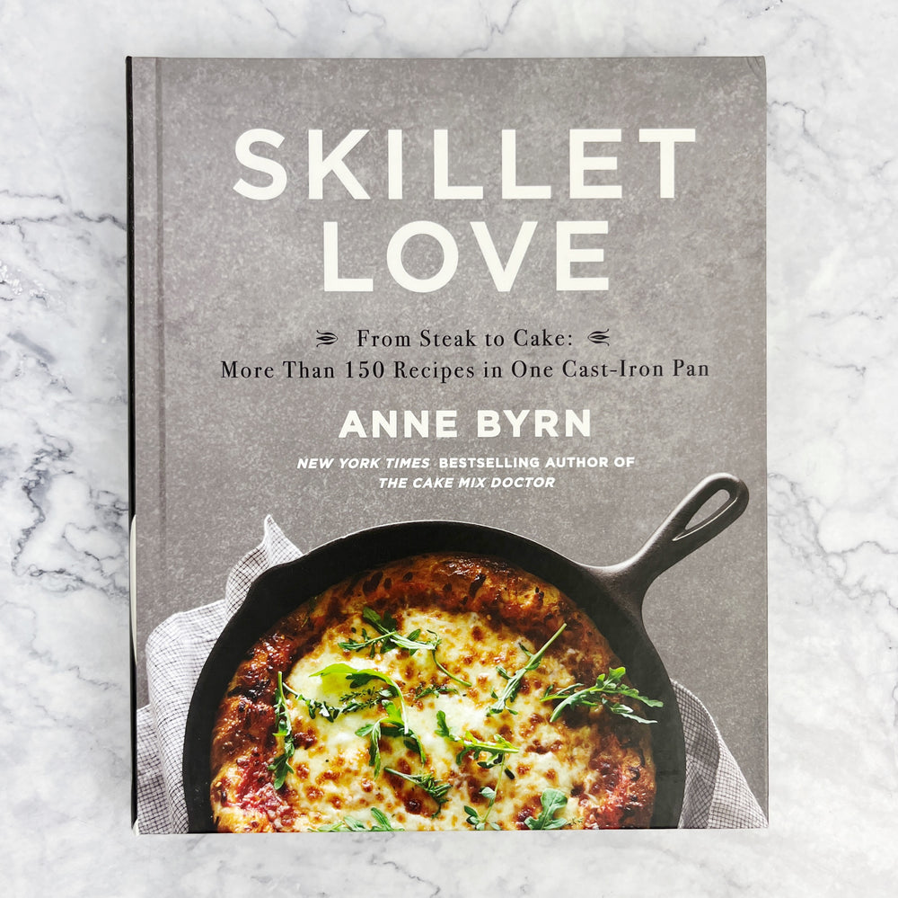 Skillet Love Cookbook