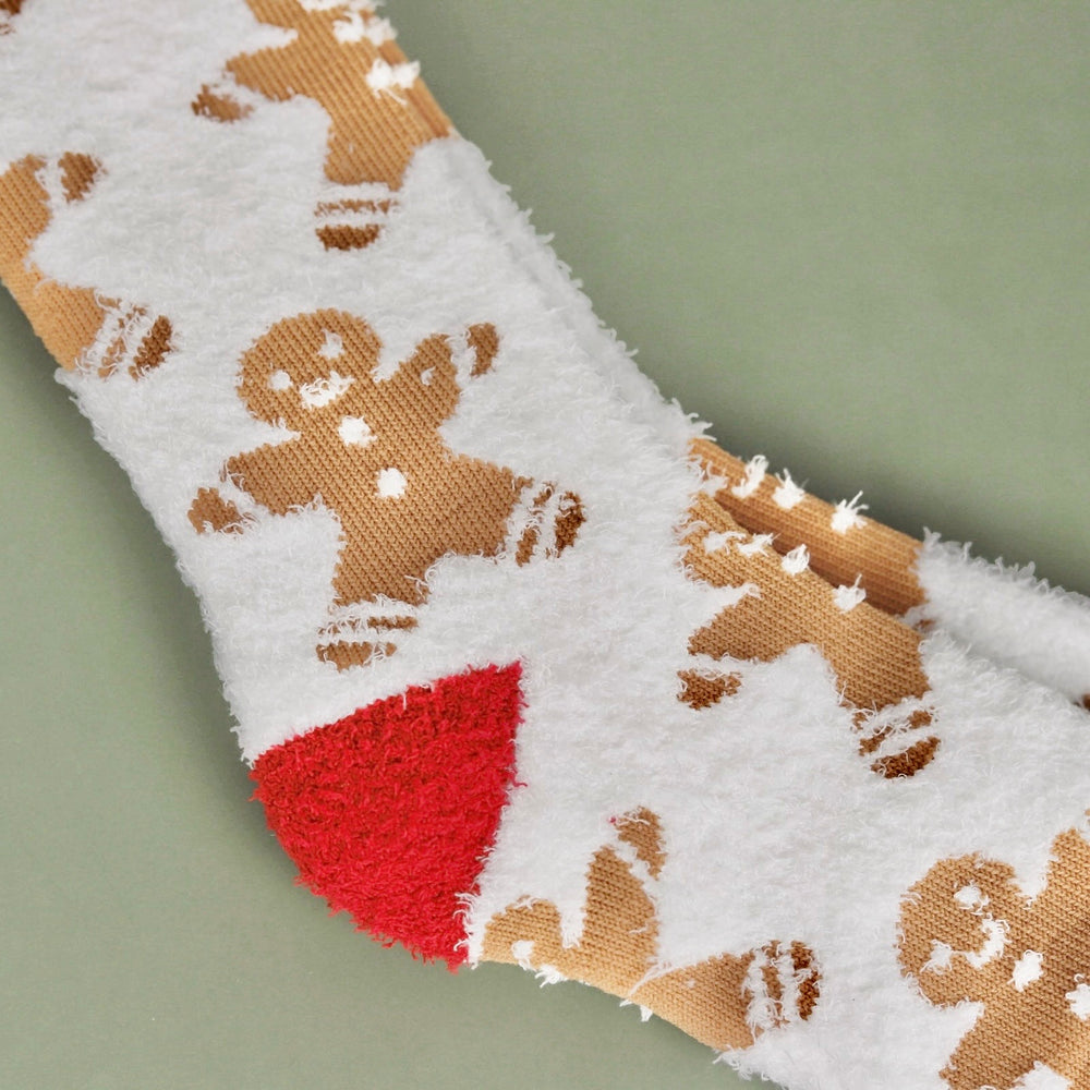 Happy Holiday Socks
