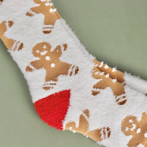 Happy Holiday Socks