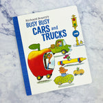 Richard Scarry's Busy Busy Cars and Trucks
