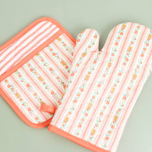 Holly Jolly Pot Holder