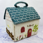 Wool Play House with Handle
