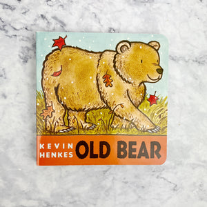 
                
                    Load image into Gallery viewer, Old Bear Board Book
                
            