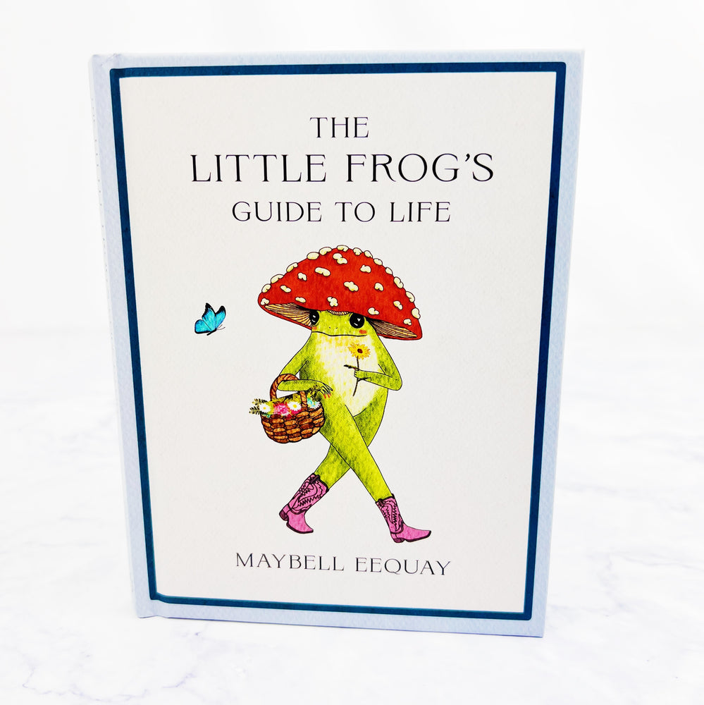The Little Frog's Guide To Life