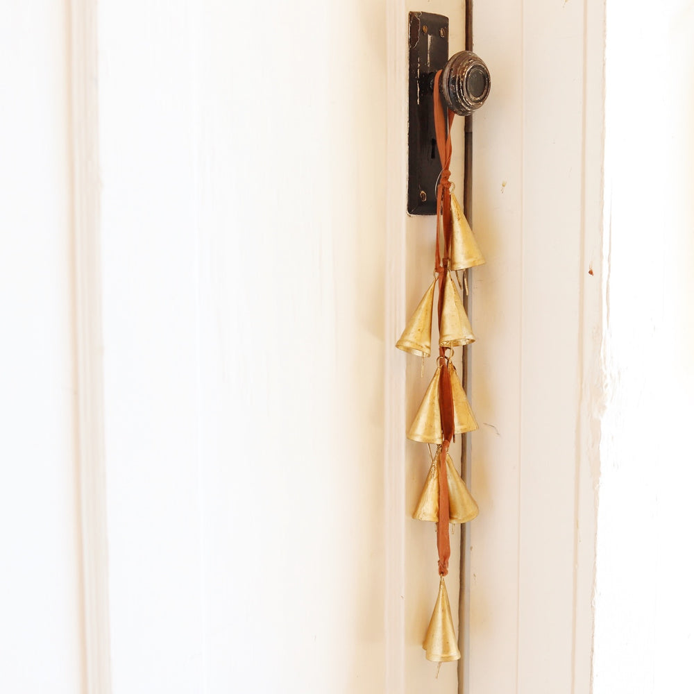 Cone Bell Door Hanger