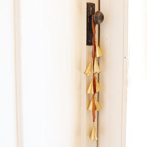 Cone Bell Door Hanger