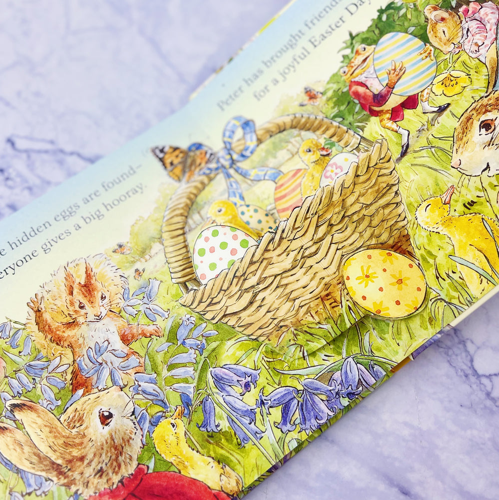 Peter Rabbit Easter Fun