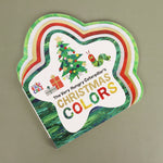 The Very Hungry Caterpillar's Christmas Colors