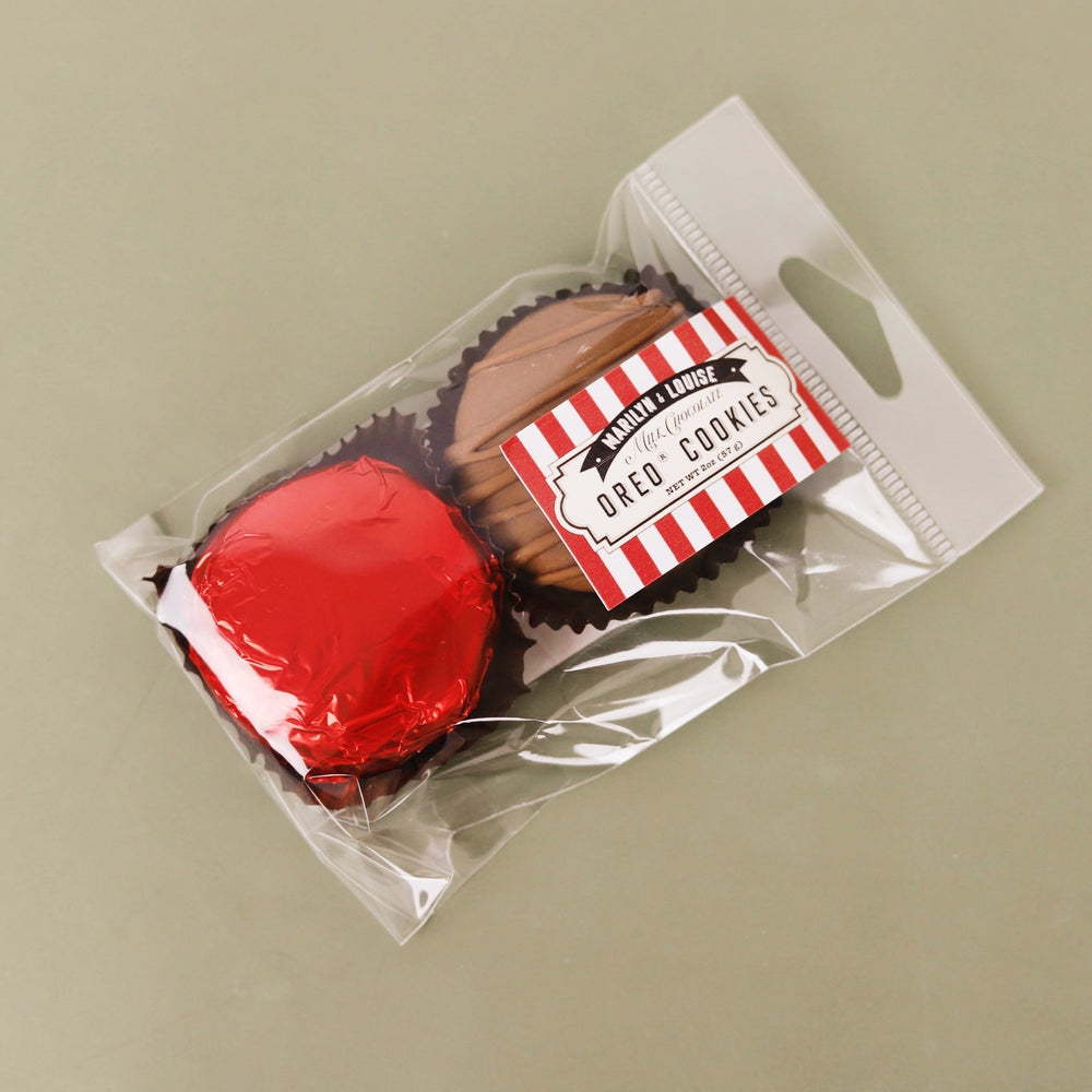 Holiday Oreos