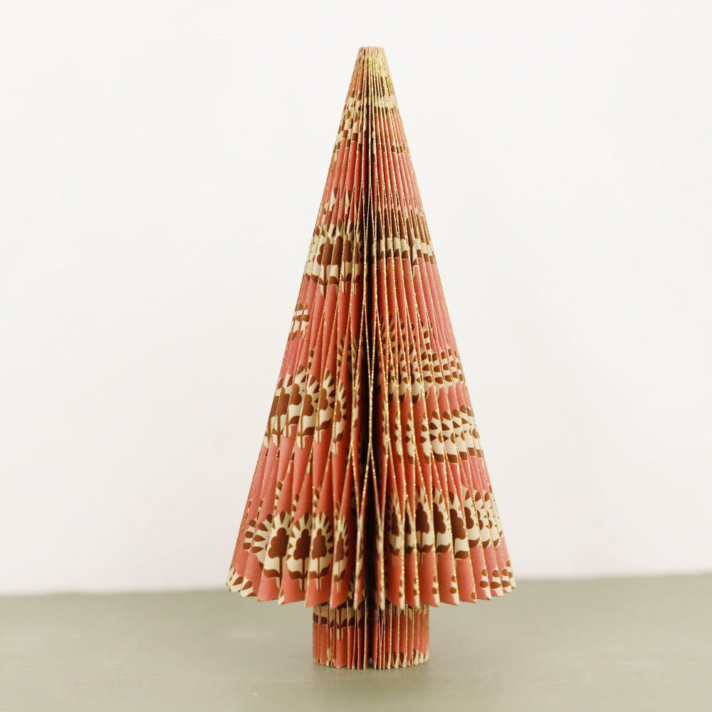 Folding Honeycomb Tree