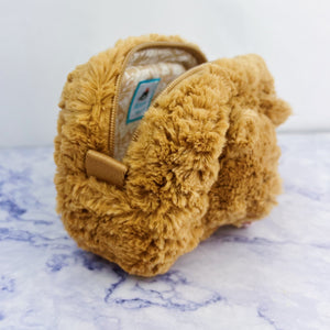 Bartholemew Bear Pouch
