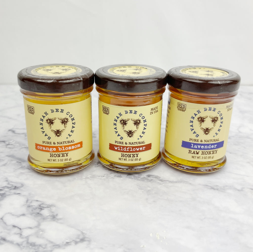 Mini Savannah Bee Company Honey