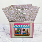 Flower Shop 500 Piece House Puzzle