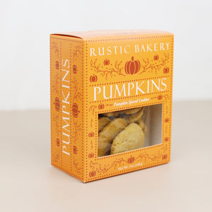 Fall Cookies
