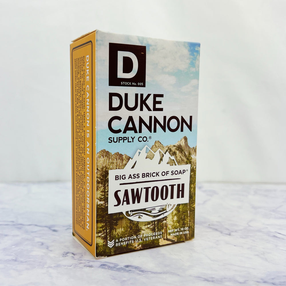 Duke Cannon Bar Soap