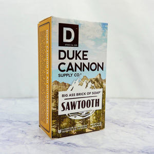 Duke Cannon Bar Soap