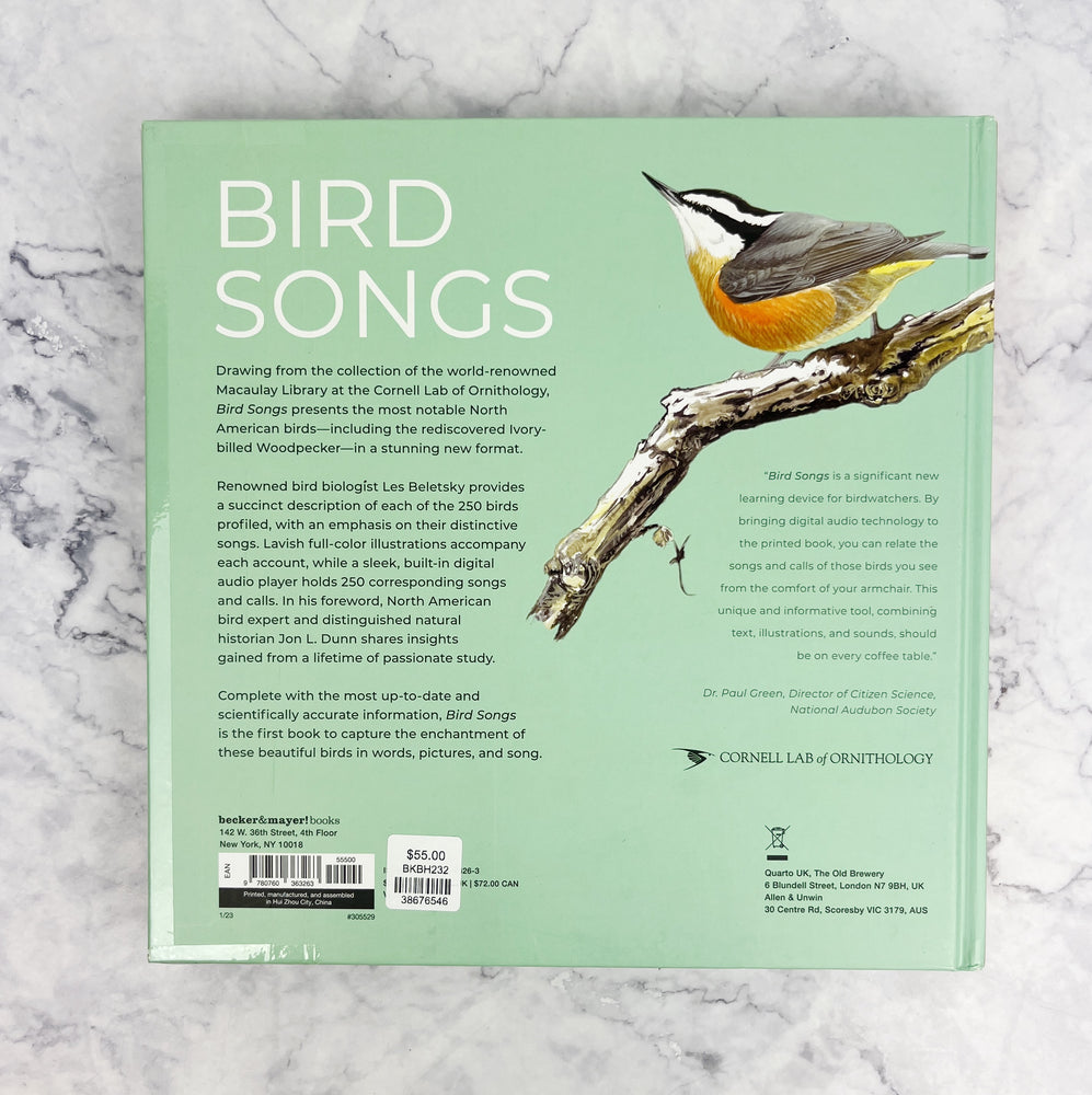
                
                    Load image into Gallery viewer, Bird Songs
                
            