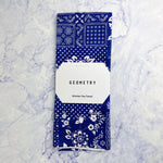 Blossoming Bandanna Recycled Tea Towel