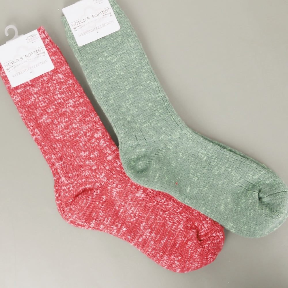 Fruit of the Vine Socks