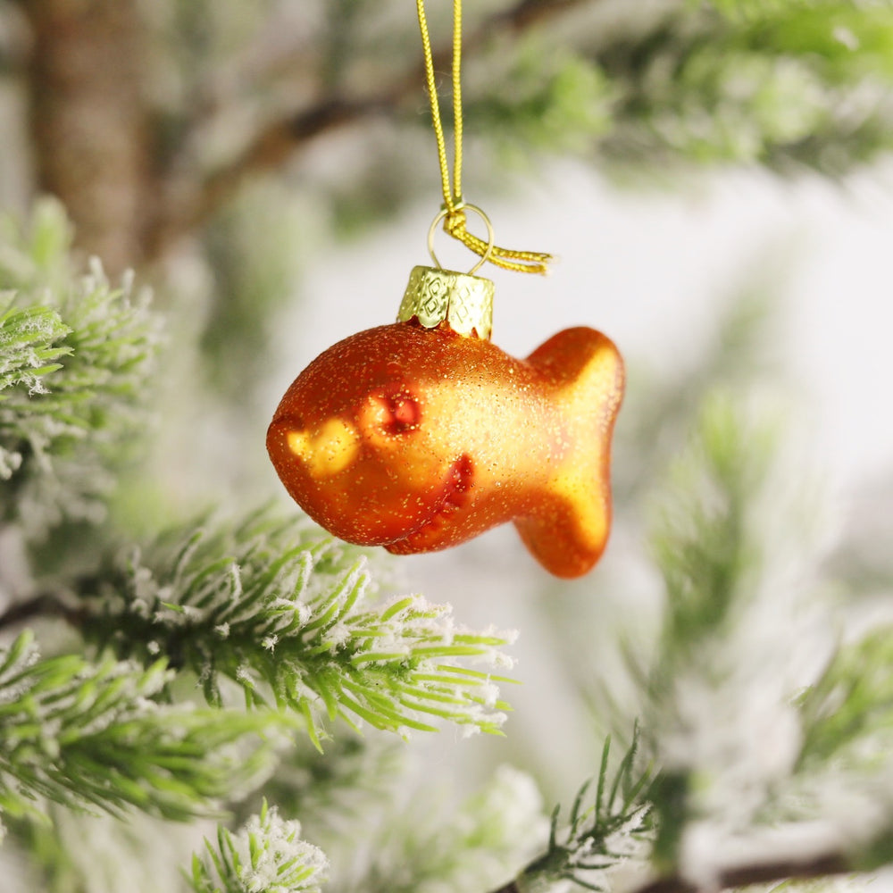 Fish Cracker Ornament