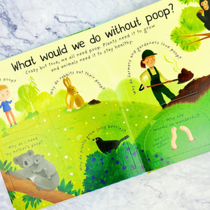 Where Does Poop Go?