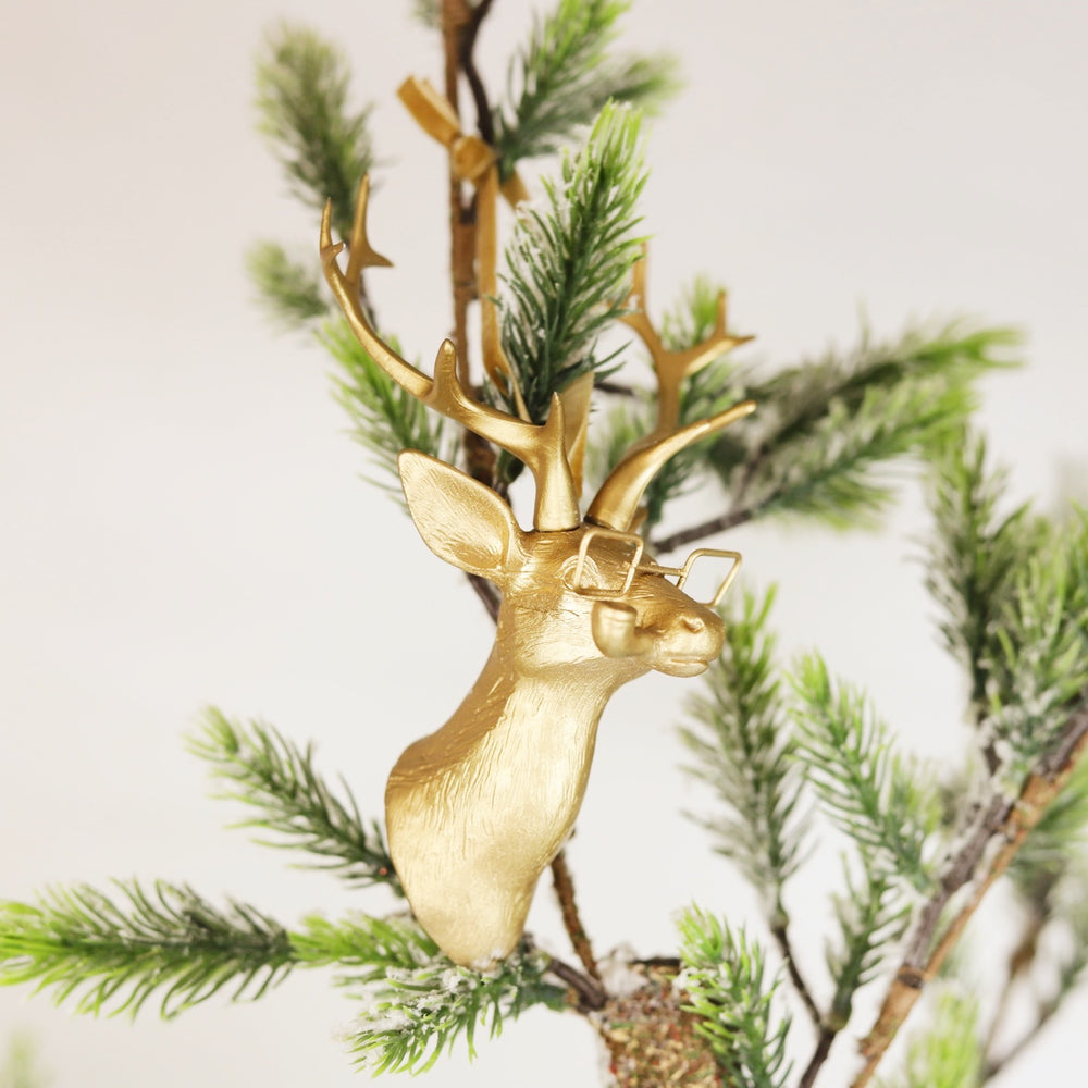 Woodland Creature Ornaments