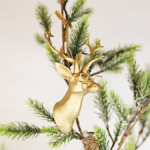 Woodland Creature Ornaments