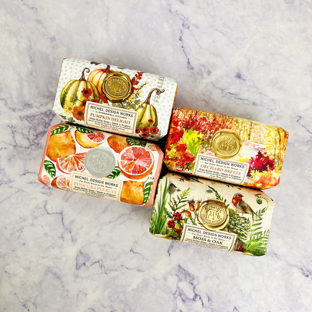 Fall Bath Bar Soap