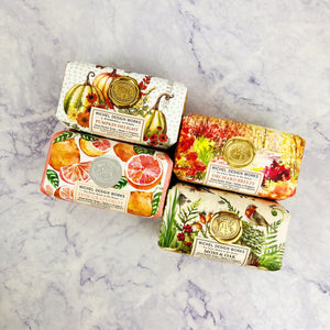 Fall Bath Bar Soap