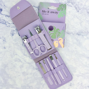 File It Away Nail Care Kit