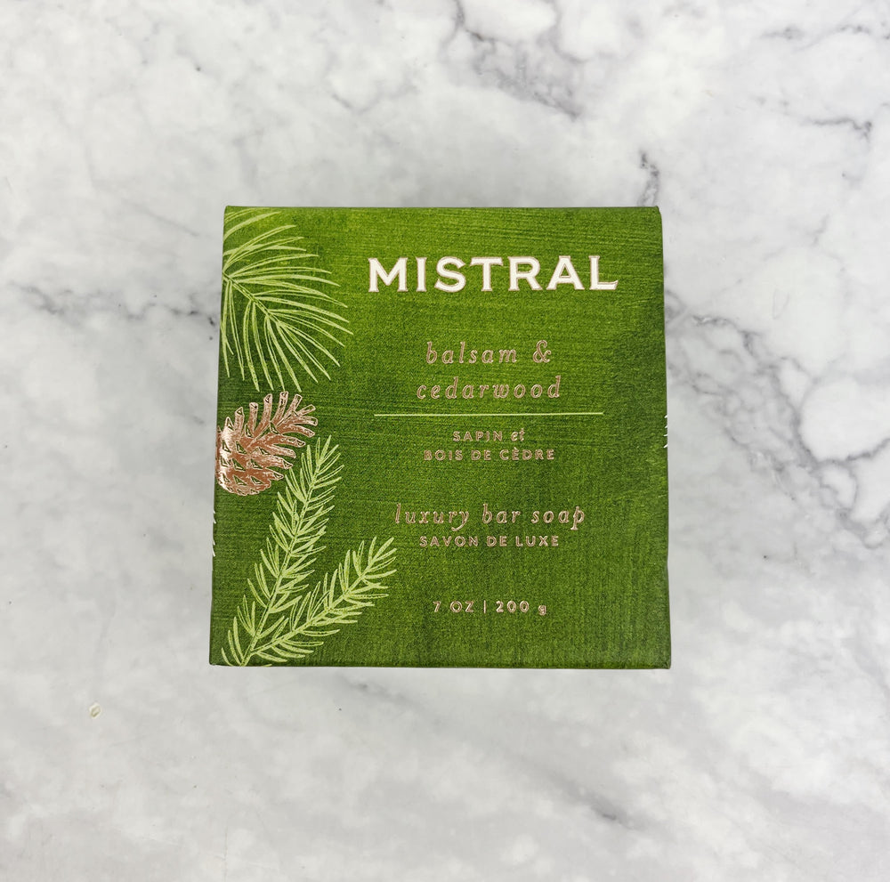 Holiday Luxury Bar Soap