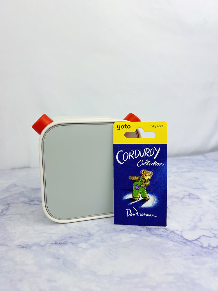 Yoto Player Card Corduroy