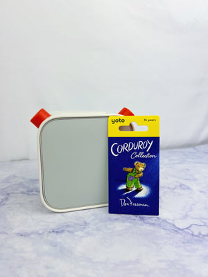 Yoto Player Card Corduroy
