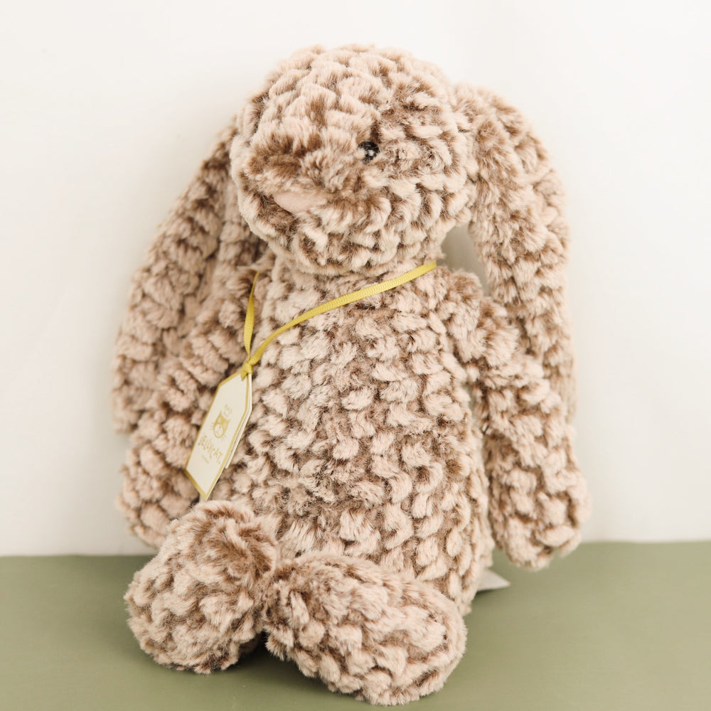 Bashful Luxe Pine Bunny