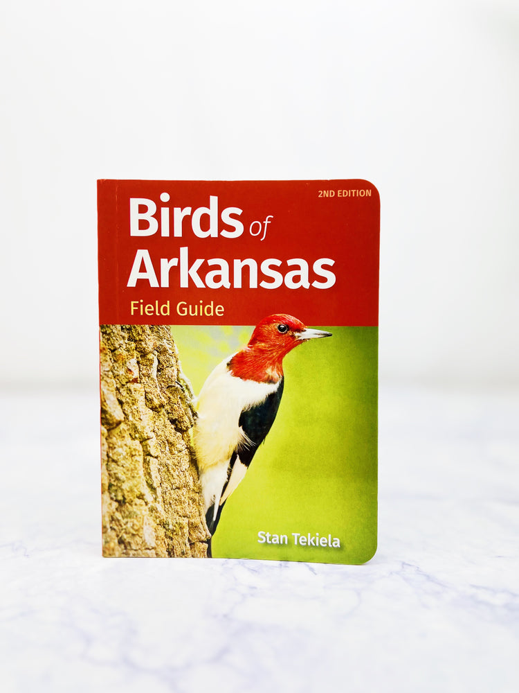 Birds of Arkansas Field Guide 2nd Edition