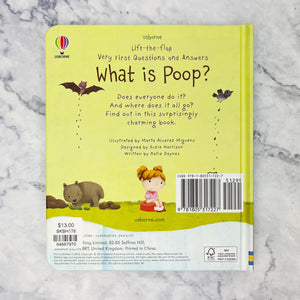 What is Poop?