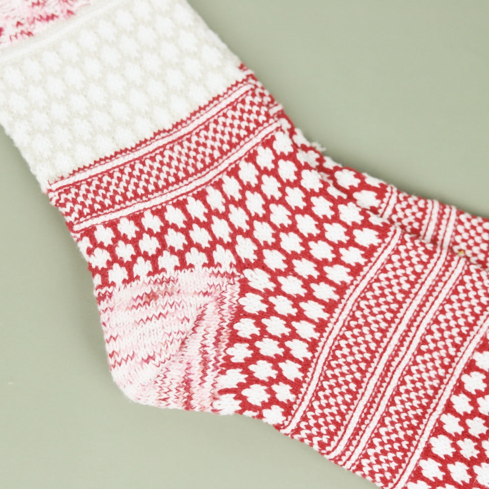Multi-Shade Socks