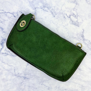 Convertible Clutch Wristlet Basics Collection