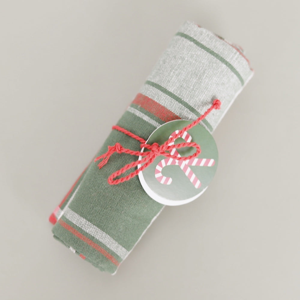 Tis The Season Dishtowel
