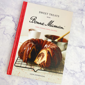 Sweet Treats with Bonne Maman