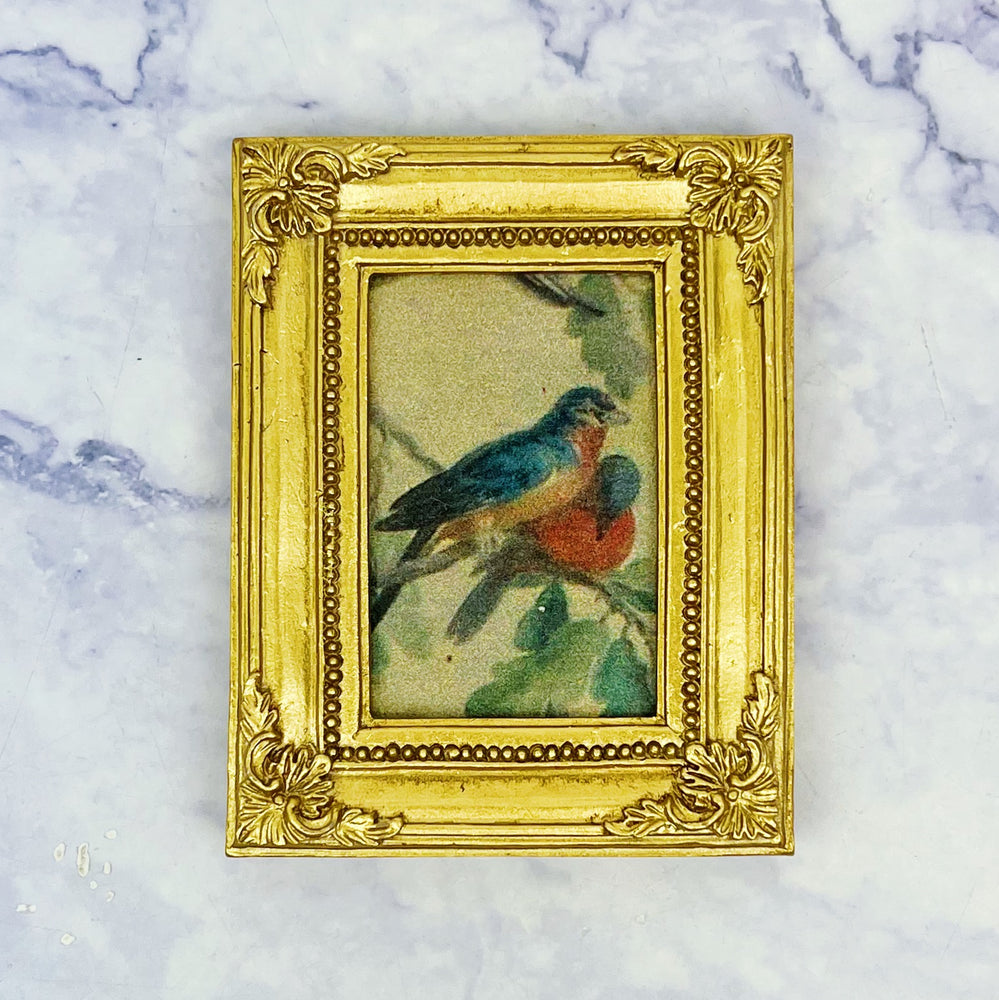 Framed Art Fridge Magnet
