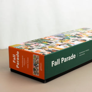 Fall Parade Puzzle