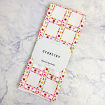 Plaid Fruits Recycled Tea Towel