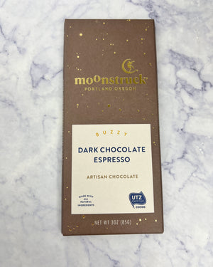 Moonstruck Chocolate Company 9 Ounce Bars