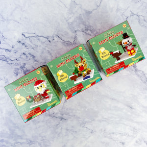 Holiday Mini Blocks