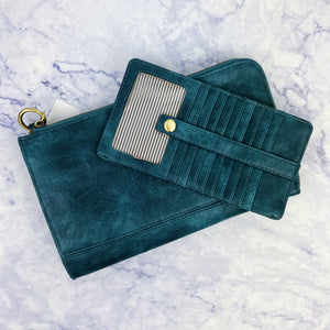 Convertible Wristlet & Wallet