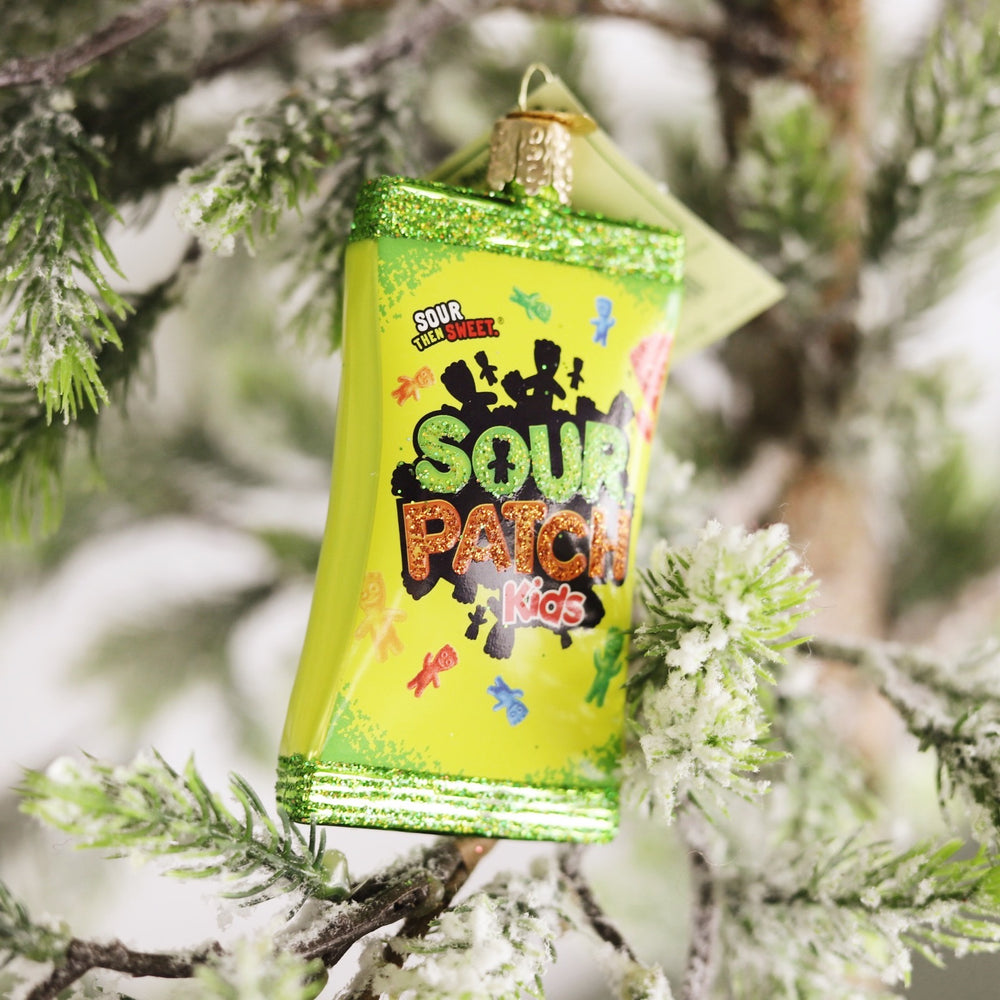 Sour Patch Kids Ornament
