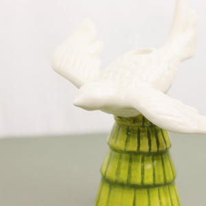 Dove Tree Candleholder