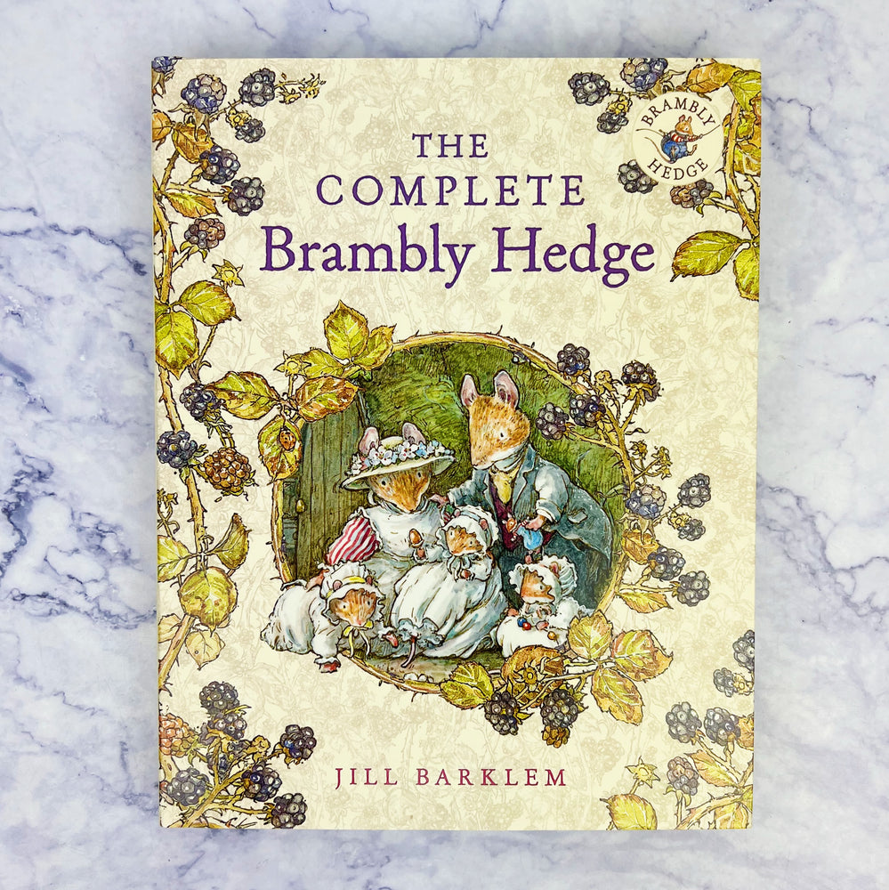 The Complete Brambly Hedge