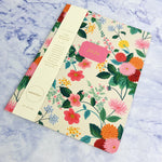 2026 Dahlia Monthly Planner